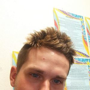 Meet your Posher, Ben